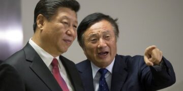 Основателят на Huawei: Не шпионираме за Китай