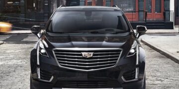 Cadillac форсира пускането на нов кросовър