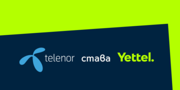 Теленор от 1 Март ще се казва Yettel („Йеттел“)
