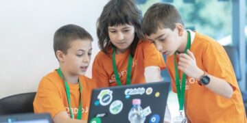 „Дигитални“ деца закриват Българското председателство