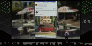 Какво ще представляват 3D постовете във Facebook News Feed