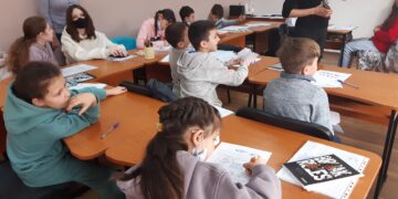 Стартираха обучителни курсове по български език за украинските граждани настанени в община Свищов