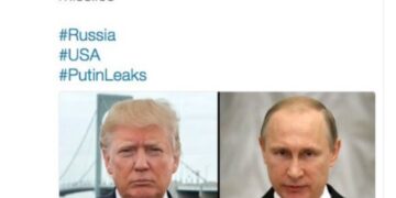 Хакери публикуваха в Ню Йорк Таймс: Русия ще нападне САЩ с ракети!