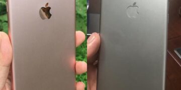 Изтекоха снимки на iPhone 7 и iPhone 7 Proх