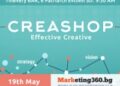 Бранд експеримент #CreaShop
