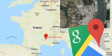 Задава се анонимен режим в Google Maps