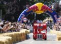 Направи си сам: състезанието със самоделни колички Red Bull