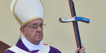 Намираме под Franciscus папа Франциск в „Инстаграм“
