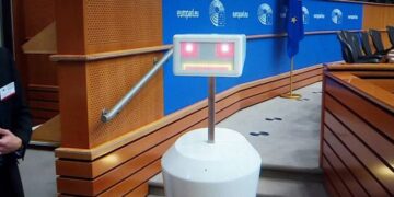 Отборът на Русенския университет спечели първо място в Дните на роботиката