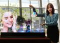 Samsung започва производство на прозрачни OLED дисплеи