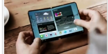 SAMSUNG пуска на пазара телефон, който се разгъва в ‎таблет