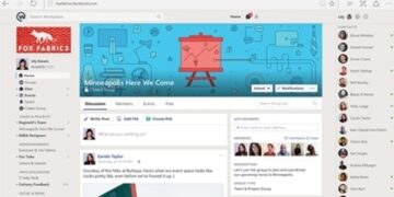 Facebook пусна социална мрежа за офиса