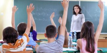 Учениците от четири области започват всички присъствено от 7 Февруари