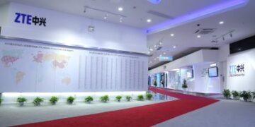 ZTE демонстрира на живо най-новите си продукти